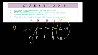 Pg 68 HOW MANY STRUCTURAL ISOMERS CAN DRAW FOR PENTANE  CLASS 10 SCIENCE CARBON amp ITS COMPOUNDS [upl. by Nosirb69]