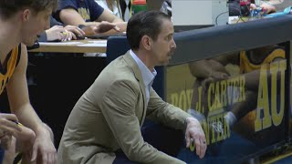 Sports Sunday Augustana mens basketball [upl. by Nevaed]