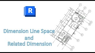 Dimension Line Space Setting [upl. by Betz]