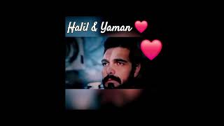 Halil Ibrahim Ceyhan amp Yaman Kirimli ❤️❤️ [upl. by Akiehsal]