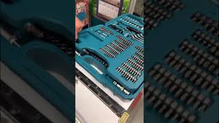 Набор ручного инструмента MAKITA E10883 [upl. by Verdie]