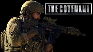 The Covenant 2023 Guy Ritchie Movie Scene and Review [upl. by Odraccir]