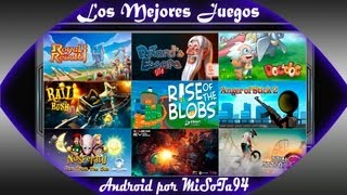 Los Mejores Juegos para Android 2013  Trial Xtreme 3 [upl. by Hahcim]