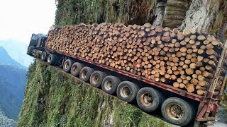 AS ESTRADAS MAIS PERIGOSAS DO PLANETA QUE VÃO TE DAR FORTES PESADELOS  DOCUMENTÁRIO DUBLADO [upl. by Gnoud]