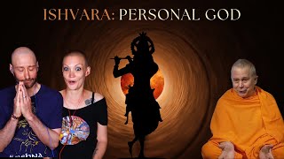 Personal GOD Ishvara Meaning  Swami Tadatmananda on Advaita Vedanta REACTION [upl. by Annayi]