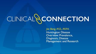 Huntington’s Disease Overview Prevalence Diagnosis Disease Management and Research [upl. by Nitsu]