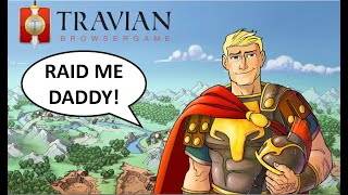 Travian Guide  Quick And Easy Farmlists For High Raiding [upl. by Arihday]