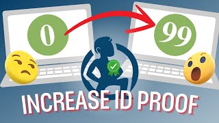 How to Increase ID Proof on OnlineJobsph to 99 [upl. by Haduj]