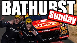 The Fastest Bathurst Ever  Kostecki amp Hazelwood Victorious  V8 Supercars Torque [upl. by Siryt]