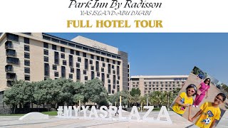 Abu Dhabi Hotel Tour  Hotel Park Inn By Radisson  radissonhotels  radissonblu [upl. by Anayaran]