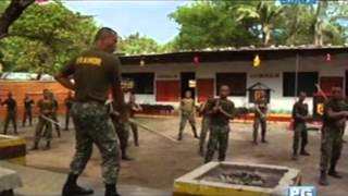 Inside the Philippine Marine Corps Basic School [upl. by Steel630]