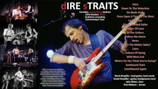 In the gallery — Dire Straits 1978 Amsterdam LIVE audio only [upl. by Prentice]