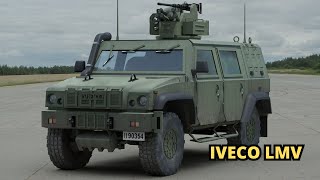 IVECO LMV [upl. by Dempster550]