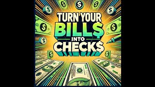 Unlock the Secret to Turning Your Bills Into Checks Instead Of Using Federal Reserve Notes [upl. by Messere]