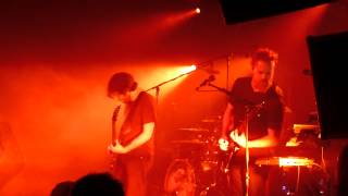 Karnivool  AM War Live  Eatons Hill Hotel Brisbane 07082013 [upl. by Nabla943]