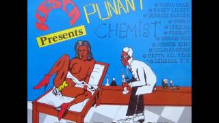 Punany Chemist Riddim Mix  DJ Prodigy [upl. by Johan396]