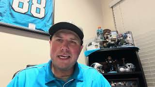 Panthers vs Saints preview  season preview [upl. by Letty]