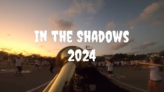 Brandeis High School Band 2024 Lead Baritone Cam  In the Shadows [upl. by Wj]