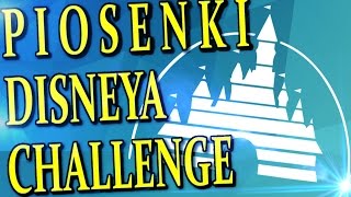 CZY ZNASZ WSZYSTKIE PIOSENKI DISNEYA   CHALLENGE [upl. by Mukerji]