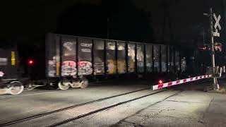 CSX M426 in North Chelmsford June 22nd 2024 [upl. by Daffi498]