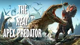 The croc that scared even the big dinosaurs [upl. by Sochor]