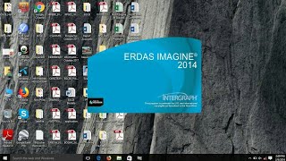 Erdas imagine Installation Guide  Full Tutorial [upl. by Drofkcor990]