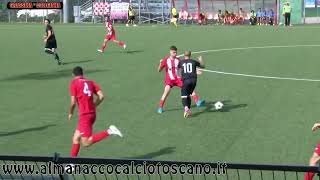 Eccellenza Girone B GrassinaColligiana 01 [upl. by Tager]