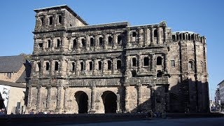 Trier Deutschlands älteste Stadt  Sehenswürdigkeiten [upl. by Etnemelc379]