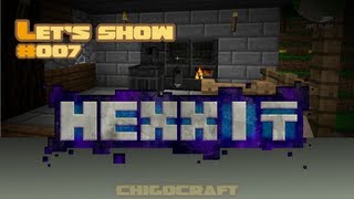 Hexxit Lets Play 007 Hochofen in Action DeutschHD [upl. by Weaks467]