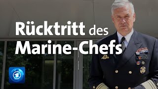 Mein bisher bestes Gespräch ScholzHabeckBärbocksehen und verstehenAdmiral Schönbach in Bestform [upl. by Leuqram109]