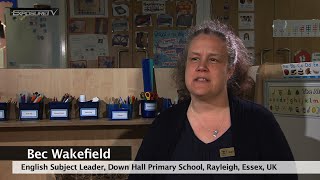 Ms Bec Wakefield talks about StartBee Handwriting [upl. by Anerys729]