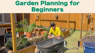 Garden Planning for Beginners [upl. by Klapp]