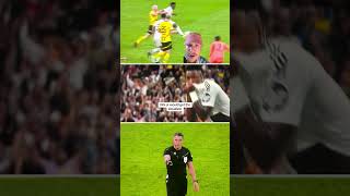 Gittens shouldn’t have been taken out 🤦🏻‍♂️realmadrid dortmund bvb championsleague [upl. by Eelrahc]