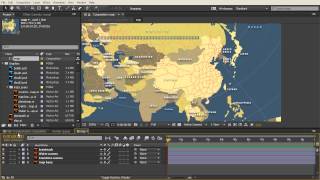 After Effects Top Tip Understanding Continuously Rasterize and Collapse Transformations [upl. by Onig607]