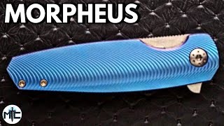 Holt Morpheus Folding Knife  Full Review [upl. by Constantina]