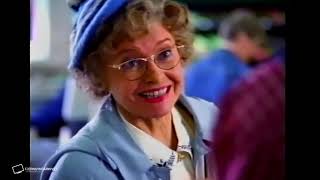 Tesco Advert with Prunella Scales 1999 [upl. by Virgy]