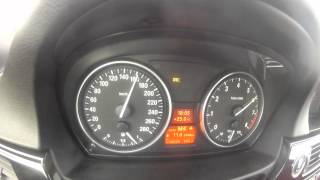 BMW E92 335i DKG acceleration [upl. by Carma524]