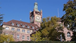 Pforzheim Sehenswürdigkeiten der Goldstadt [upl. by Nodnab504]