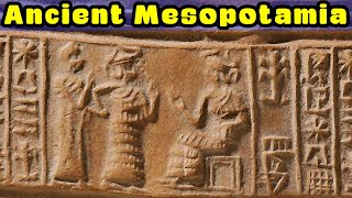 Did the People of Ancient Mesopotamia Believe their Kings were Divine [upl. by Primalia]