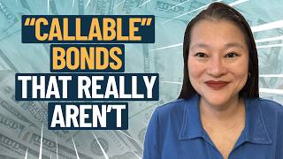 Everything You Need To Know About Callable Bonds  Bond Investing For Beginners [upl. by Prader173]