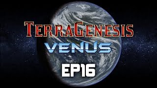 TerraGenesis  Venus  Expert DifficultyBiosphere  EP16 [upl. by Llehsem]