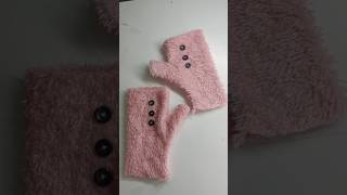 Winter gloves tutorial seeing [upl. by Dranik143]