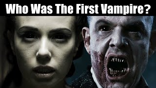 Is Lilith The First Vampire  30 Days of Night Explained [upl. by Cirda]