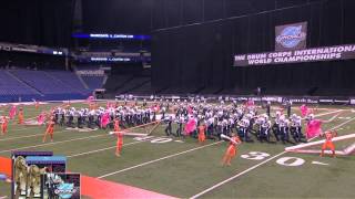 2014 Bluecoats  Tilt [upl. by Denoting]