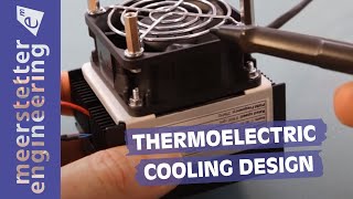 121 Thermoelectric Cooling Design [upl. by Soneson]