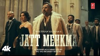 YO YO HONEY SINGH  JATT MEHKMA SONG Full Video ROH  GLORY  BHUSHAN KUMAR  NEW REMIX 2024 [upl. by Masha474]