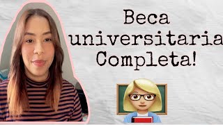 Cómo optar por una beca universitaria en la República Dominicana ✨💕Especial 5k suscriptores [upl. by Celestyn672]