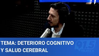 Tema Deterioro cognitivo y salud cerebral [upl. by Turrell468]