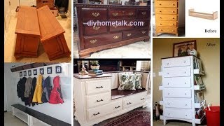 How To Use A Filing Cabinet As Tool Storage  DIY Hometalk [upl. by Azenav]