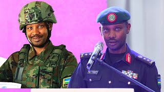 “Erega nta gihugu twagiraga bavandimwe” Maj Gen Emmy Ruvusha [upl. by Yddur368]